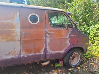 1976 dodge best sale van for sale