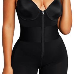  Bodysuit for Women Tummy Control Shapewear Bodysuit Body Shaper Tummy Control Butt Lifting Shapewear
