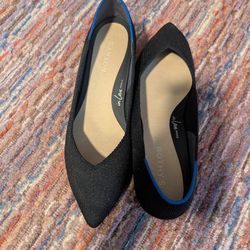 Brand New Size 10 Rothys The Point II Heels