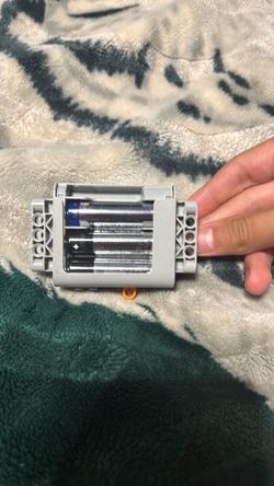 2006 official lego battery pack