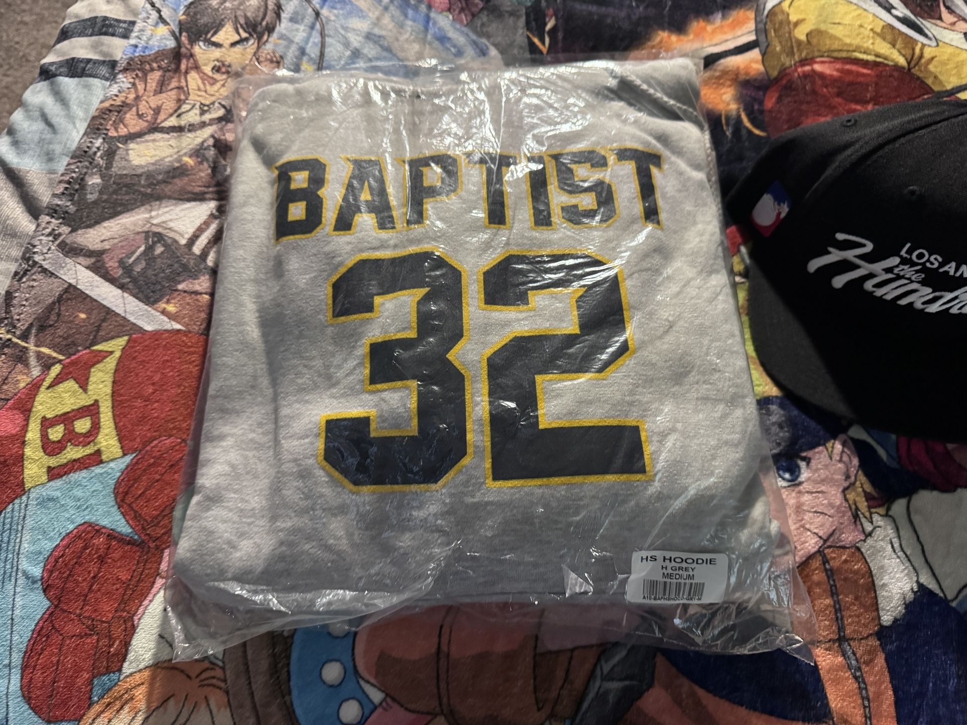 Baptist Hoodie