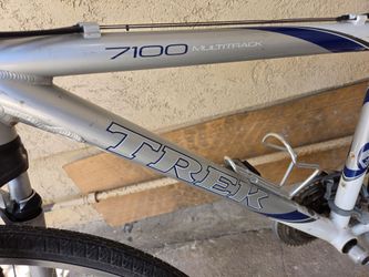 Trek 71 00 hybrid comfort