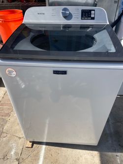 Maytag washer