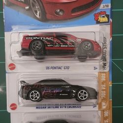 Hot Wheels