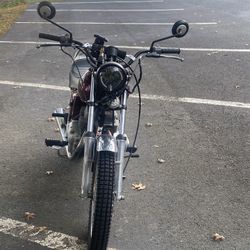 Honda Twinstar