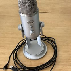 Yeti Microphone 