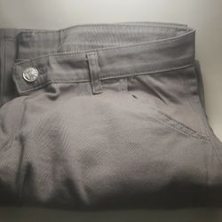 Medium & Large Double Knee Cargo Pants All Sizes Available 