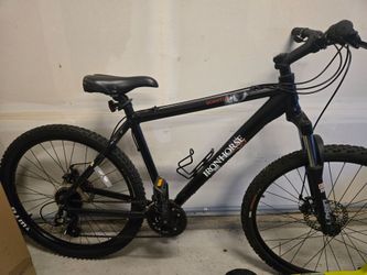 19-inch Iron Horse Bicycle