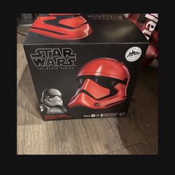 Star Wars STARWARS STORM TROOPER HELMET