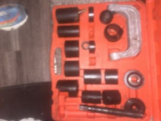 Heavy Duty Tool Package