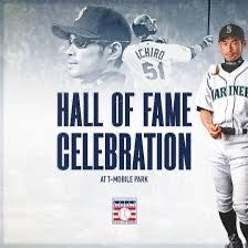 Ichiro Number Retirement Ceremony - Tickets