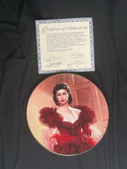 Collectors Plate