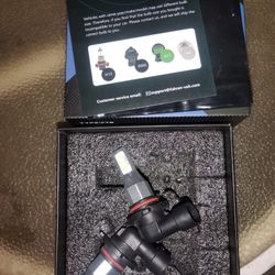 Led Head Light 
