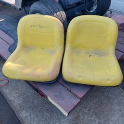 John Deere Seats