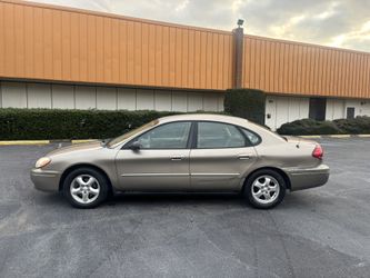 2007 Ford Taurus