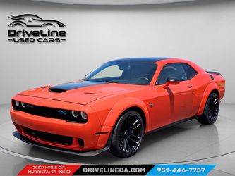 2023 Dodge Challenger