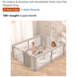 Baby Playpen