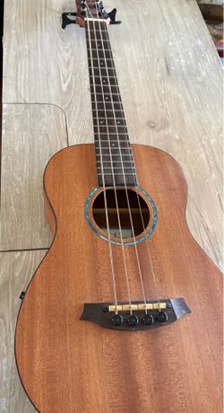 Cordoba Mini II Bass MH-E acoustic-electric bass guitar