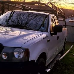   Ford 150  /  Ano 2005 /   Cama Larga