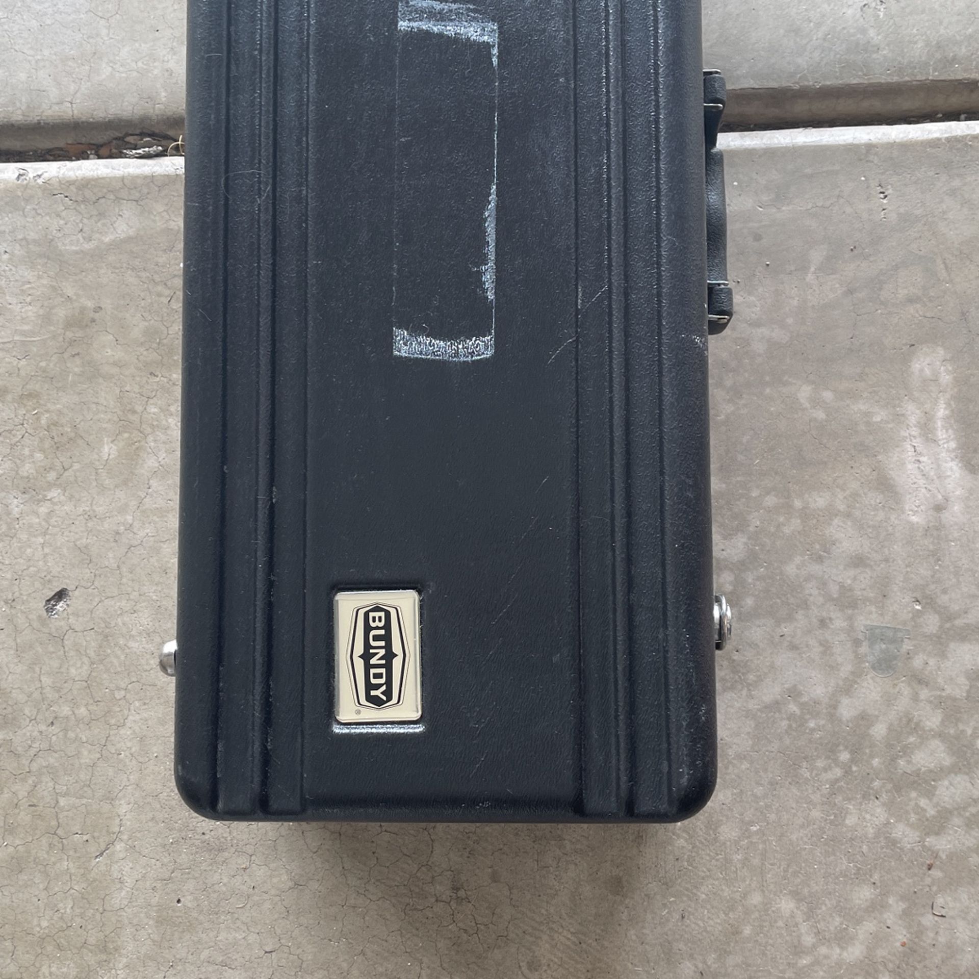 Bundy saxophone