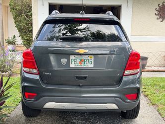 2017 Chevrolet Trax