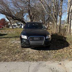 2015 Audi SQ5