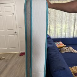 Linenspa 8 Inch Queen Mattress 