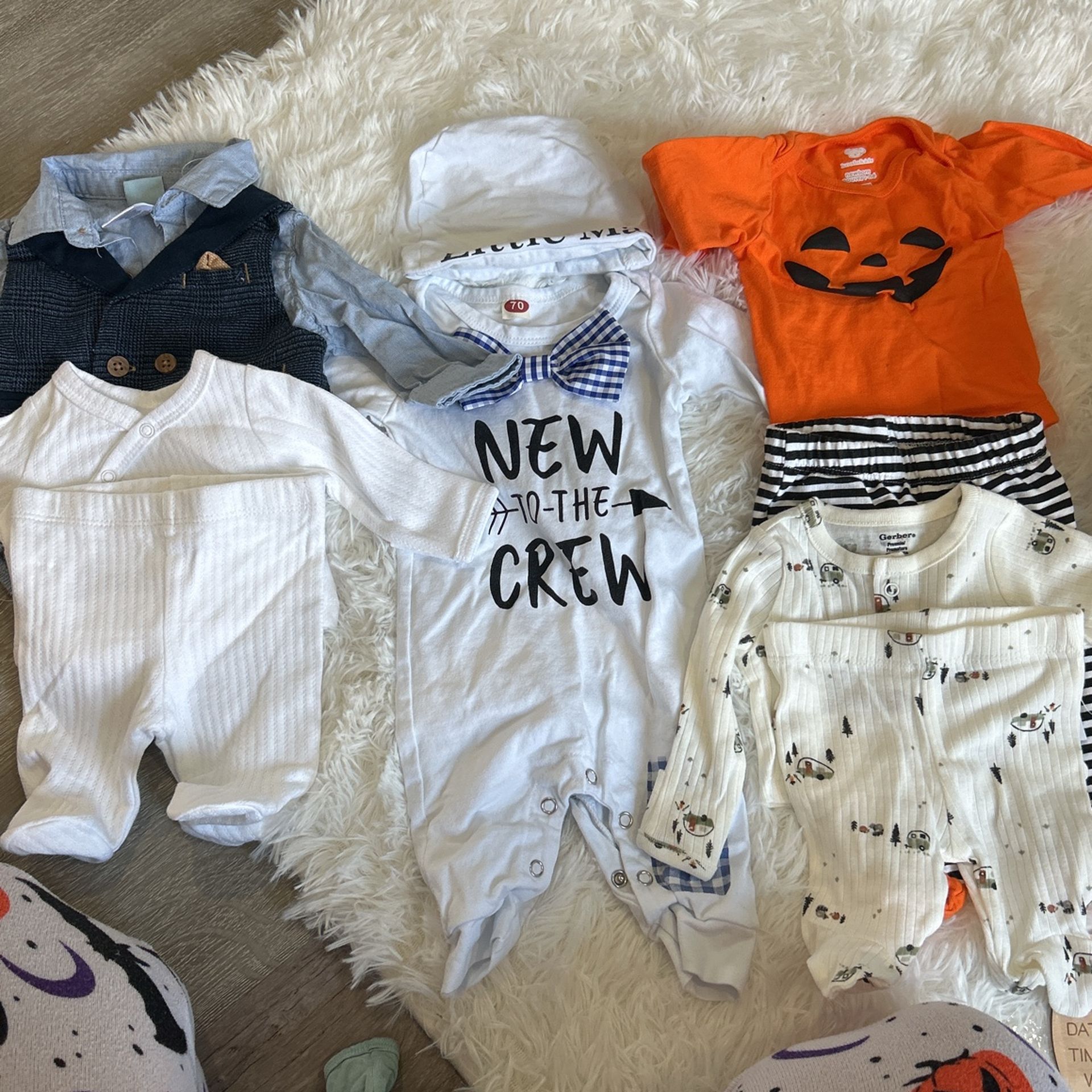 Baby Boy Clothes