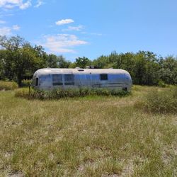 Airstream Bumper Pull RV