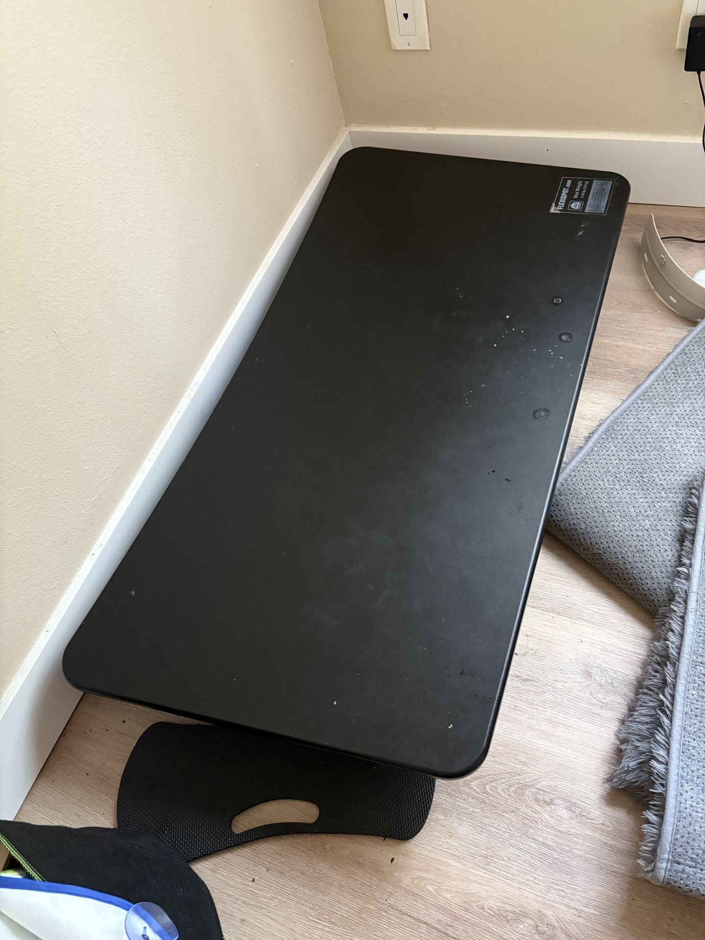 Standing Adjustable Height Desk