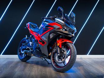 2024 Kawasaki Ninja 500 SE