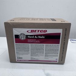 Betco Hard As Nails Floor Finish *READ*