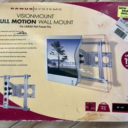Full Motion Articulating Wall Mount