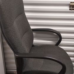 Office Chair, On Wheels