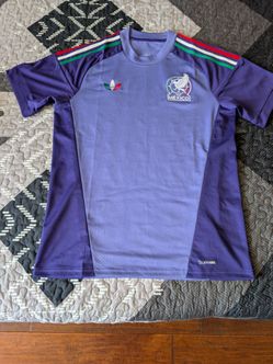 Authentic Mexico Goalkeeper Jersey Medium 2026