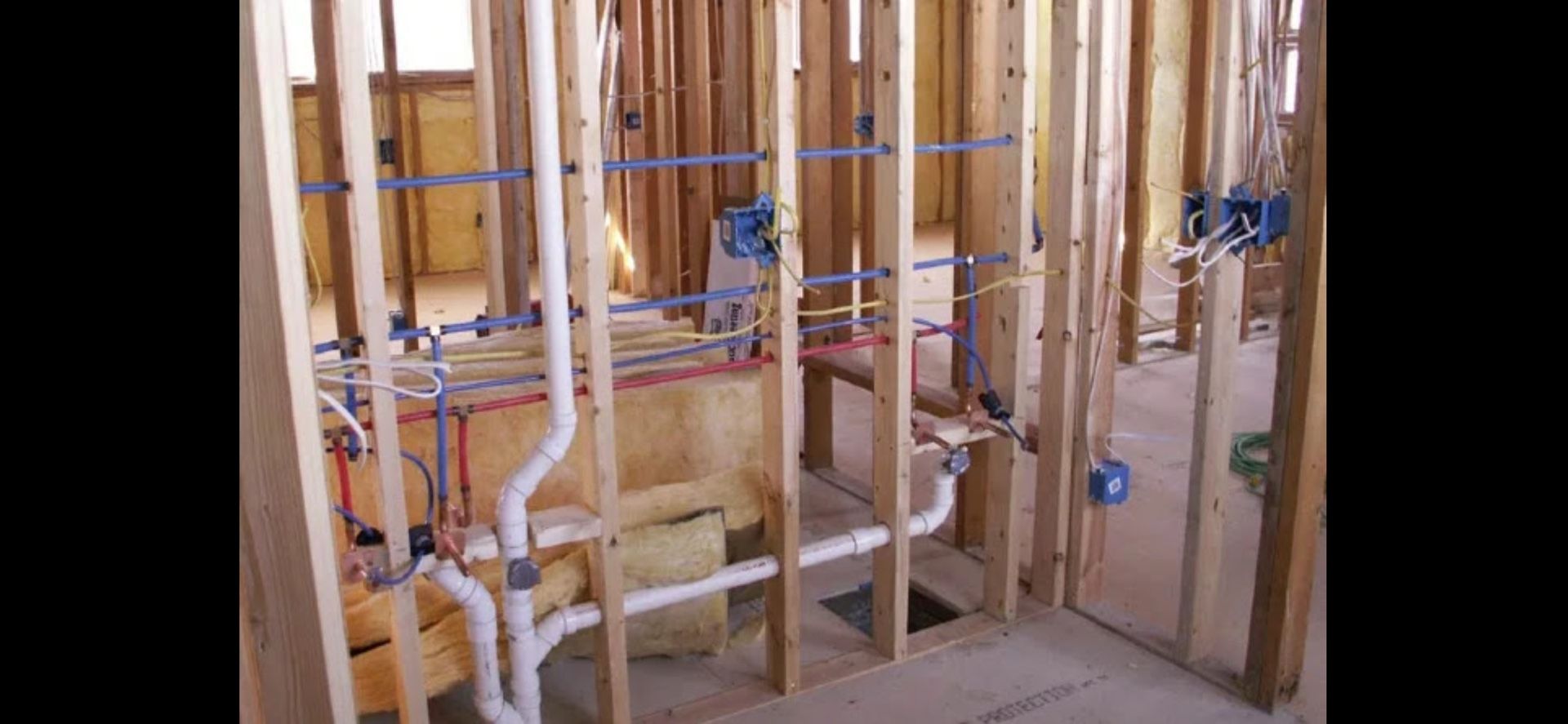 Whole House Repipe