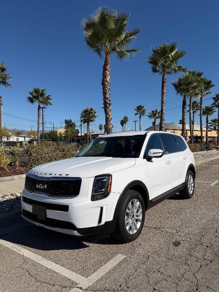 2022 Kia Telluride