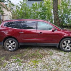 2015 Chevrolet Traverse