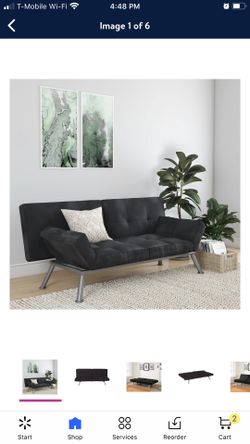Sofa bed