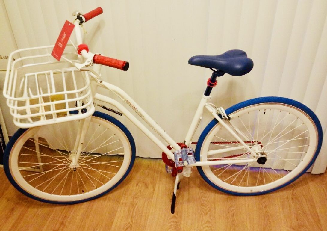 Martone - New Bike In Box