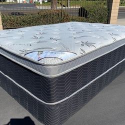 King Ortho Bamboo Pillow Top!!