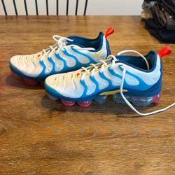 Men’s 10 Air Vapormax Plus