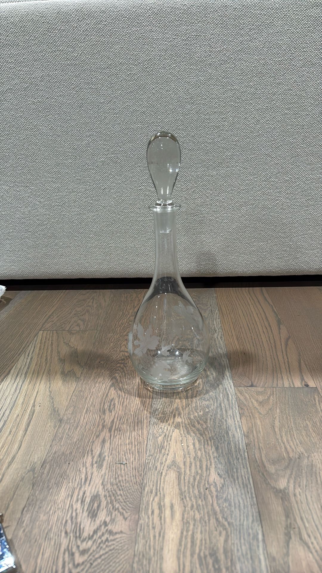 Wine Decanter