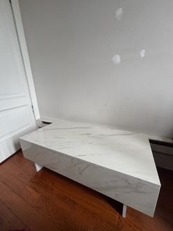 Coffee table