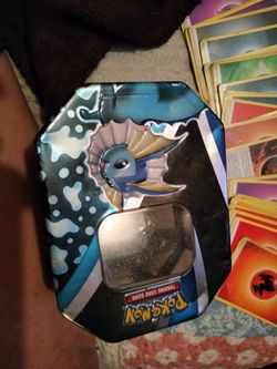 Pokemon Trading Cards
