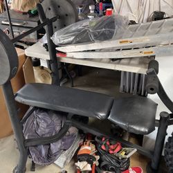 Weight Bench