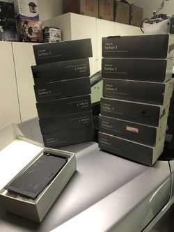 Microsoft Surface 3 docking station x13