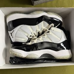 Jordan 11 “Concord” 2018