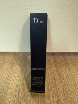 Brand New Dior Diorshow Mascara in 090 Black