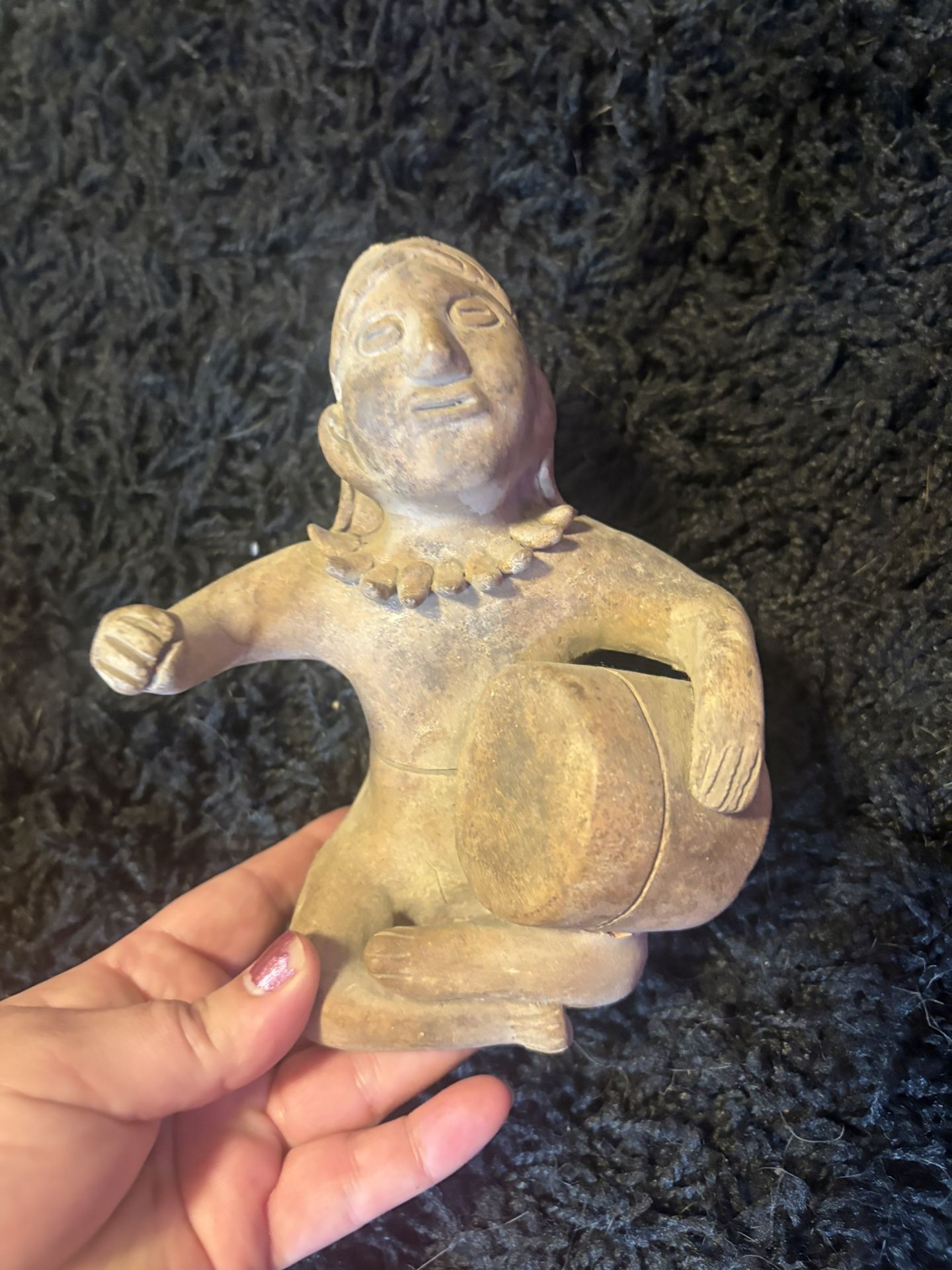 African/Mayan/Olmec Etc Art Decor